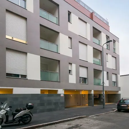 Bruni Flat * Milan